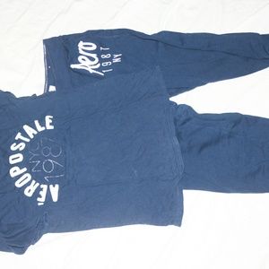 Aeropostale Jogger Suit